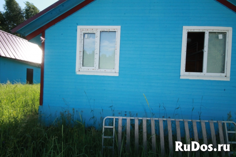 Финский экодом во Владимирской области изображение 6