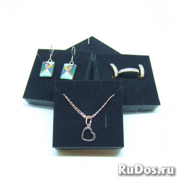 Ложемент для ювелирных изделий, значков, медалей, сувениров изображение 5