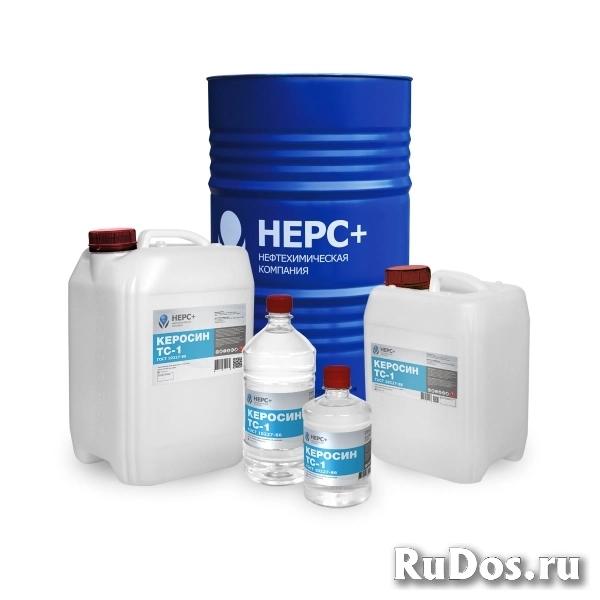 Керосин ТС-1 фото