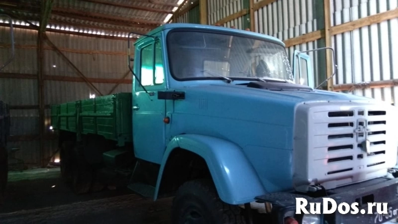 Зил-133 г40 бортовой фотка