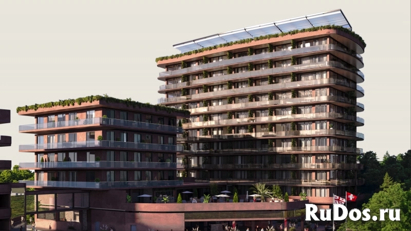 Инвестируйте в премиум-недвижимость с минимальным вложением! изображение 3