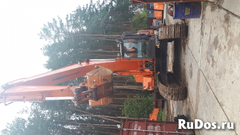 Ковш для экскаватора hitachi zx 450-3 изображение 3