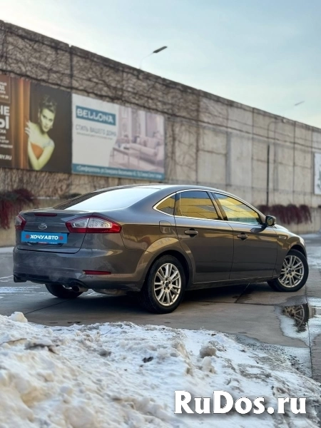 Сдам в аренду с  последующим выкупом Ford Mondeo изображение 4