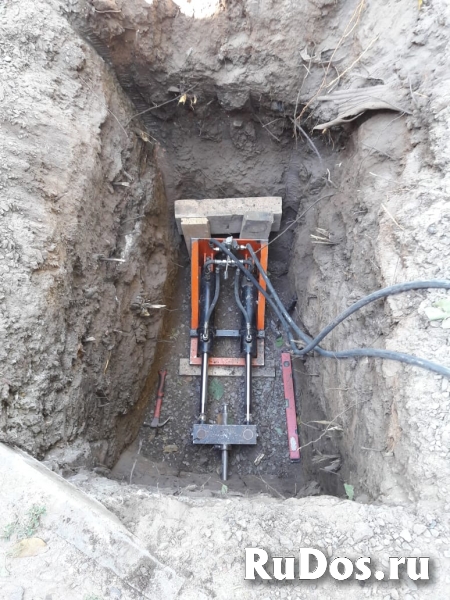 Проколы под дорогой фото