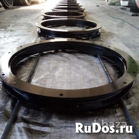 Круг поворотный для грузовых прицепов оптом и в розницу фотка