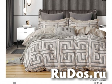 Роскошное постельное белье изображение 6