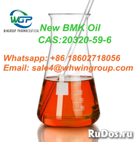 Fast Delivery BMK Chemical CAS 20320-59-6 New BMK Oil in Stock изображение 4