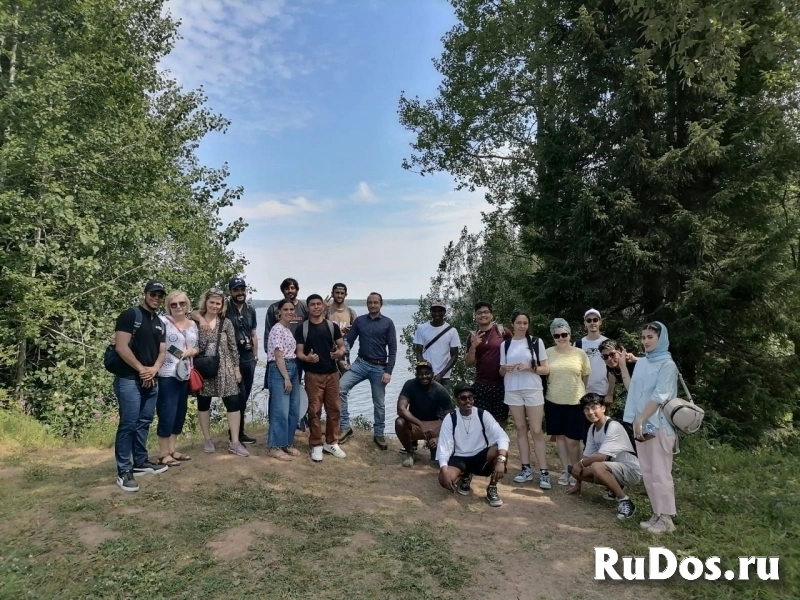 Испанский, английский, русский как иностранный изображение 3