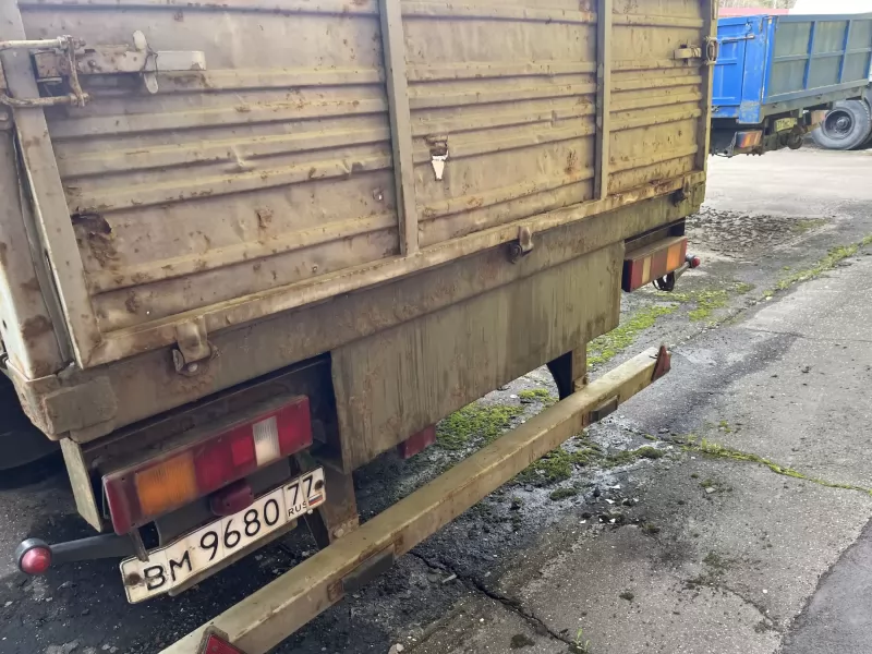 Продам полуприцеп МАЗ 975800-047 (г/п 27 тн) 2008 изображение 3