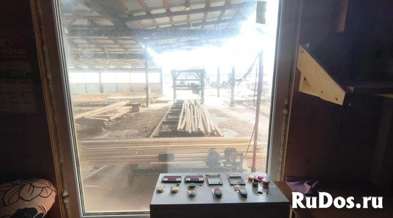 Сдам в аренду пилораму углопил с оборудованой и охраняемой территорией фотка