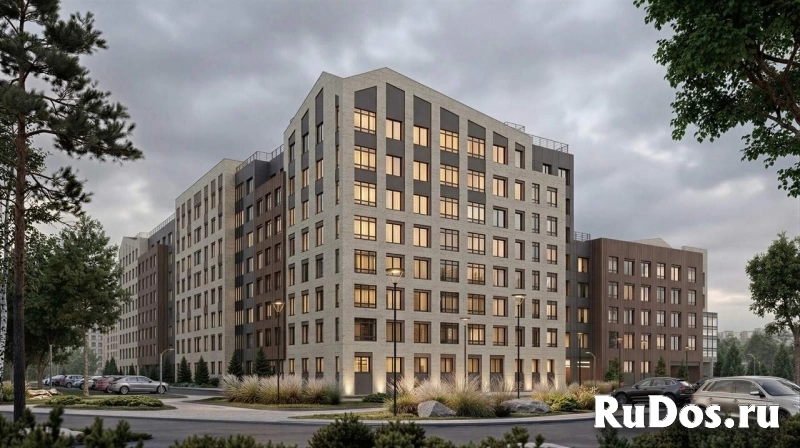 Продам 2 комнатную квартиру 57.33 м2 изображение 4