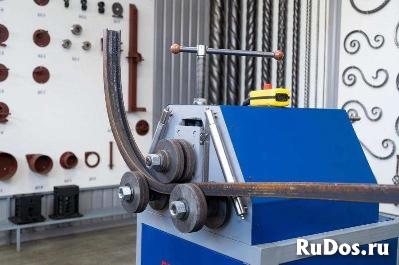 Кузнечно-гибочные станки серии «ПРОФИ» изображение 7