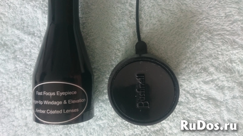 Оптический прицел Bushnell 3-9х40 Trophy изображение 7