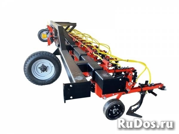 КУЛЬТИВАТОР МЕЖДУРЯДНЫЙ КРН 8,4 фотка