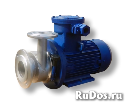 насос КМ80-65-140Е фото