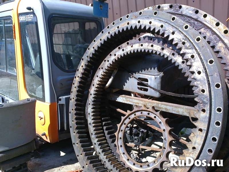 Продам б/у запчасти оригинальные JCB HITACHI изображение 3