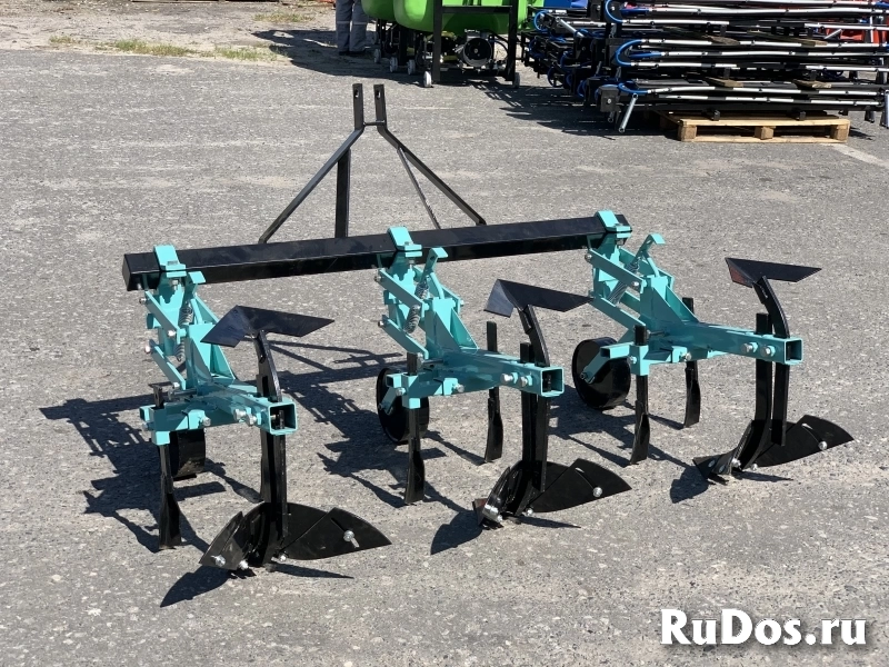 Культиватор-окучник 2х рядный 4х рядный Mv-Groupp фотка