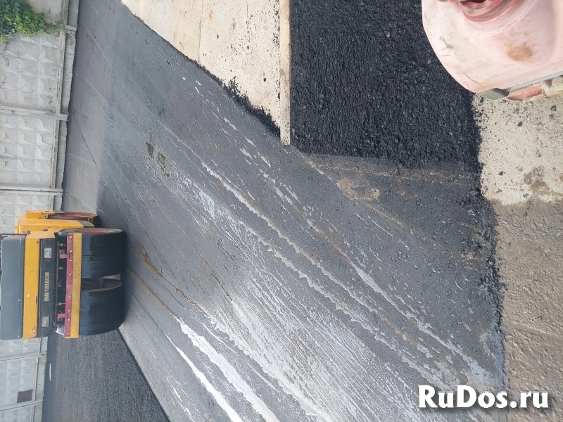 Асфальтирование, дорожные работы в Москве и Подмосковье изображение 5