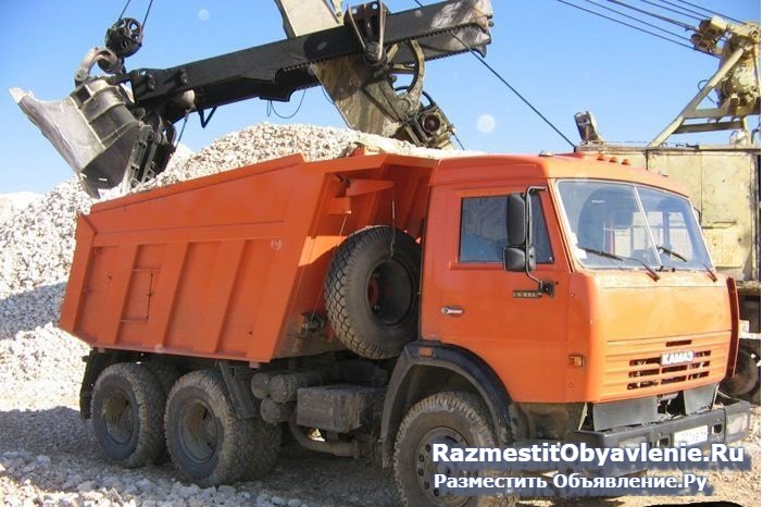 Грунт Доставим от 1 до 25 тонн фотка