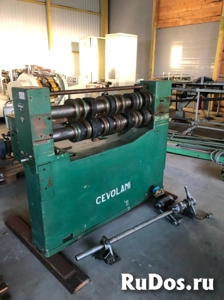 Blema soudronic cevolani krupp продмаш изображение 8