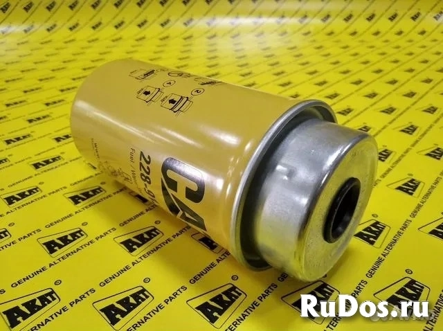 Фильтр топливный Caterpillar 228-9130 фотка