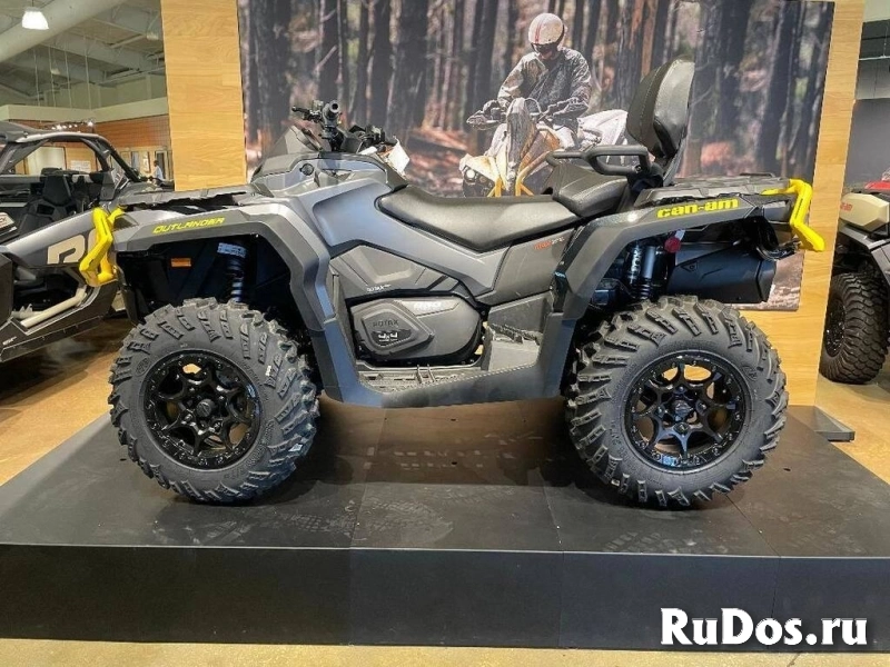2023 cam am Outlander MAX XT-P 850 фотка