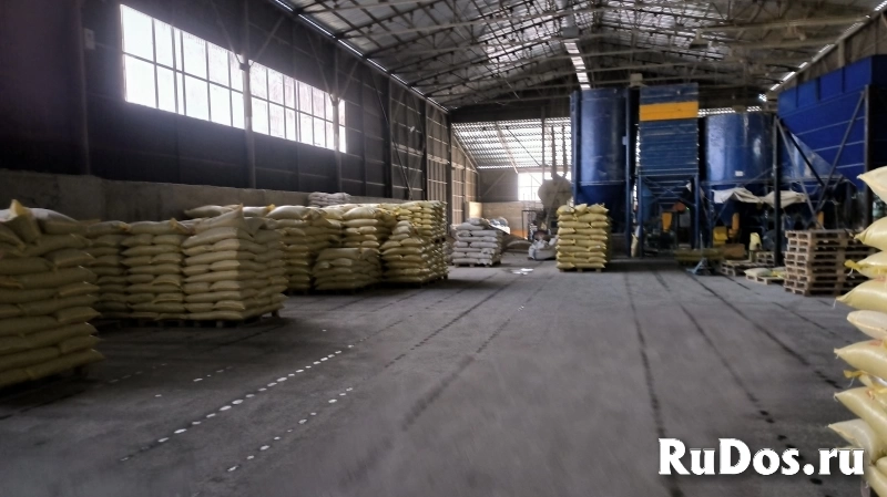 Продам или сдам в аренду: Бизнес по производству комбикормов   Склады под хранение бобовых и зерновых культур изображение 6