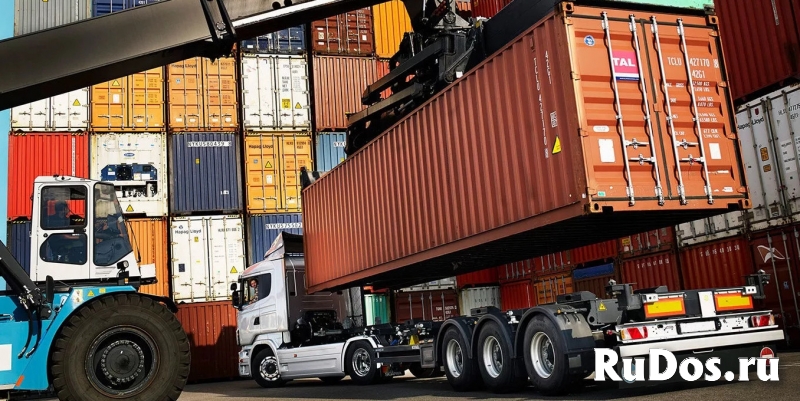 Авто контейнеровоз аренда контейнеровоза фотка