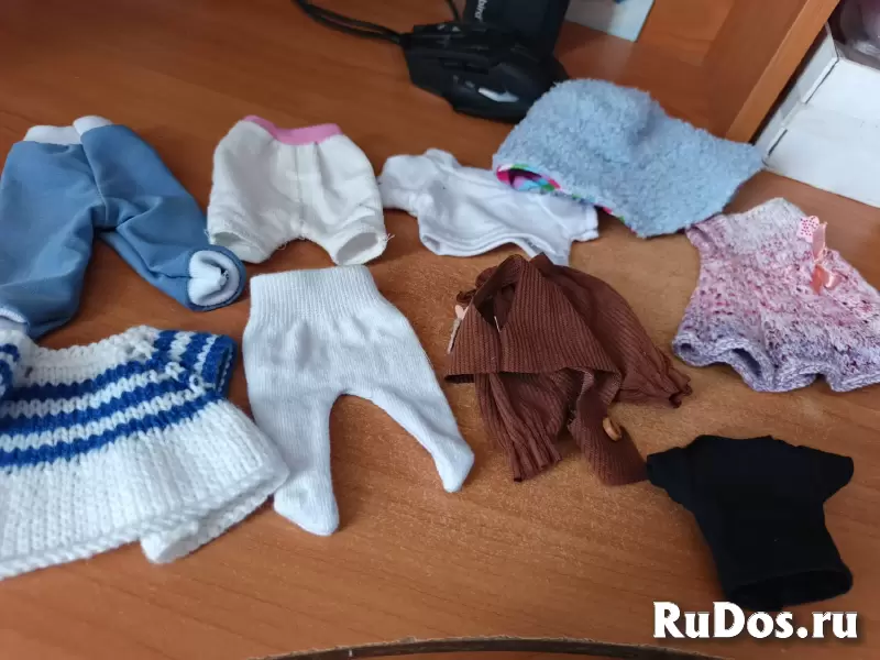 Куклы пакетом изображение 7