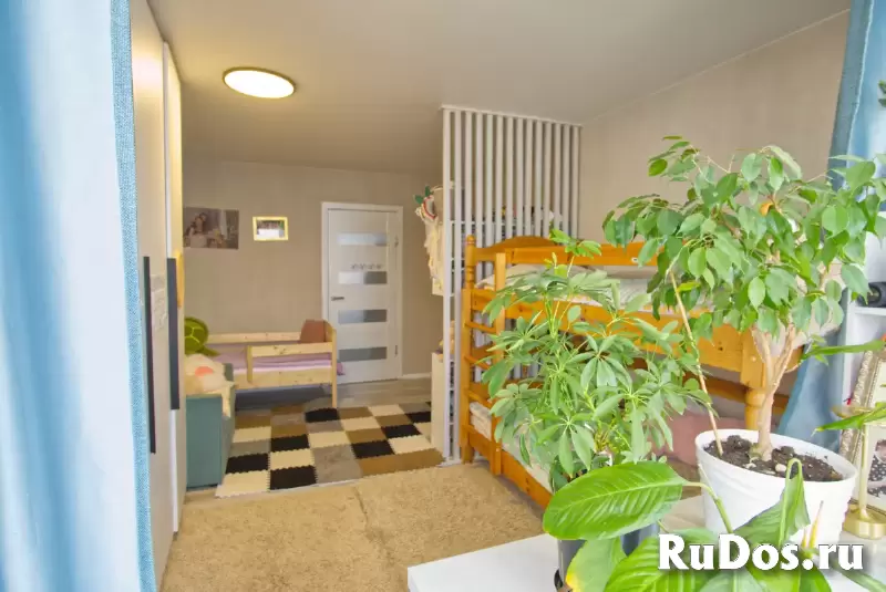 Светлая и функциональная 3-комнатная квартира изображение 5