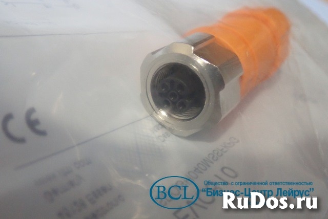 Разъем ifm EVC810 SDOGH040MSSFKPG вес-0.04кг изображение 5