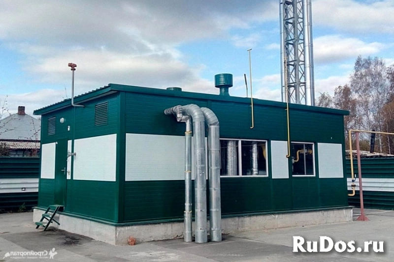 Котельные установки под ключ. изображение 6