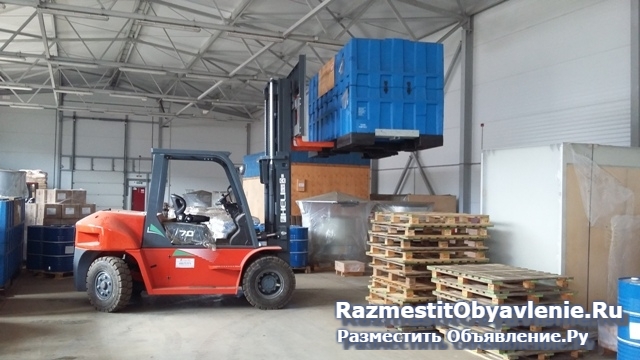 Склады ответственного хранения Тельмана изображение 3