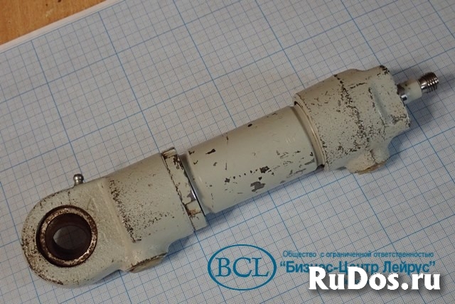 Гидроцилиндр Рюпро DDR Orsta hydraulik B2-32/14x80/CW Pn16 фотка
