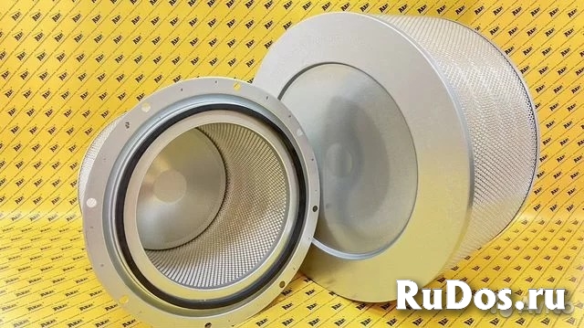 Фильтр воздушный комплект CATERPILLAR 8N-6309 8N-2556 изображение 3