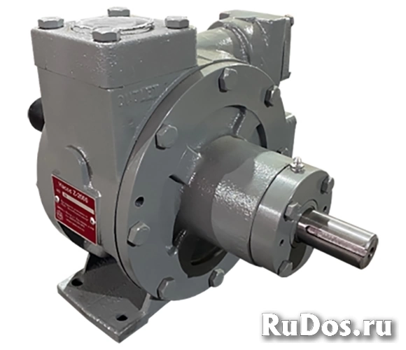 Насос для перекачки безводного аммиака фото