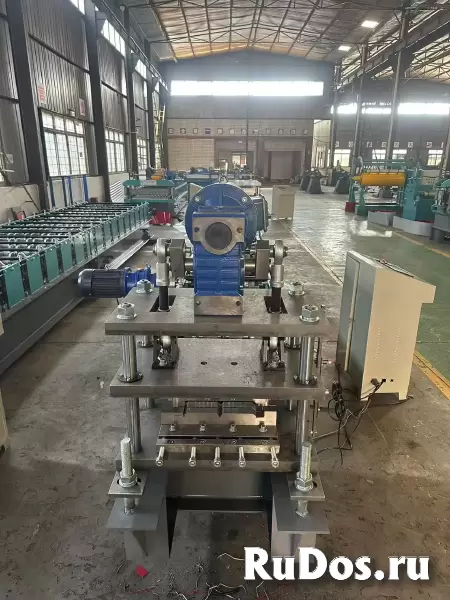Автоматическая линия для производства сайдинга “Евробруса” JB-GBH243 изображение 3