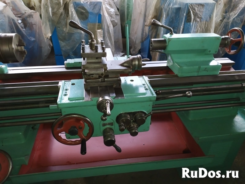 Станок токарно-винторезный SV-18RA(TOS) изображение 3