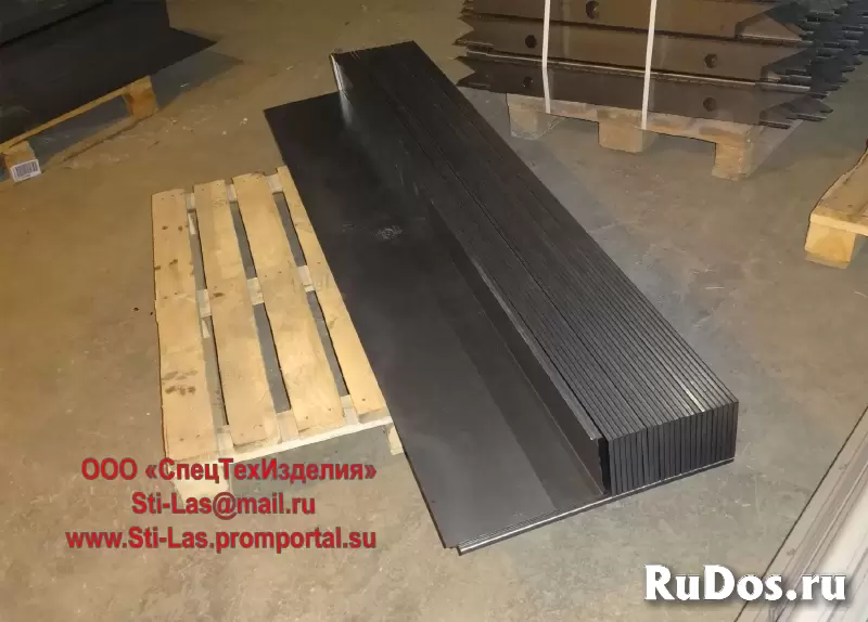 Высокоточный раскрой металла изображение 5