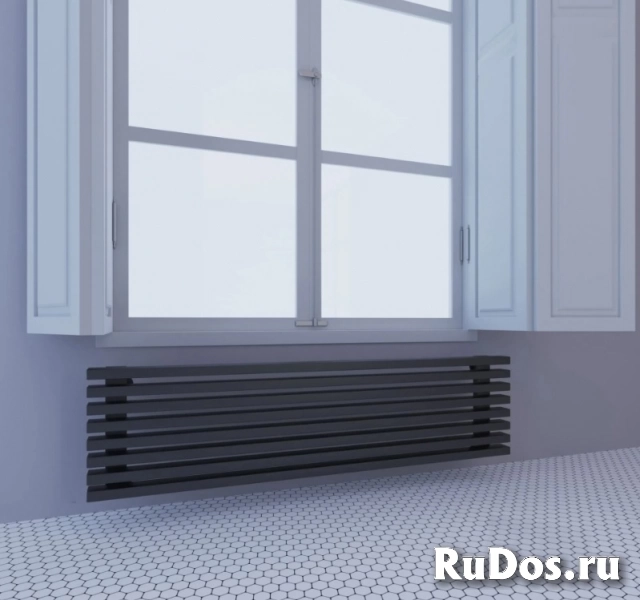 Электрический радиатор WH Steel 1750 Г 5 секций фото