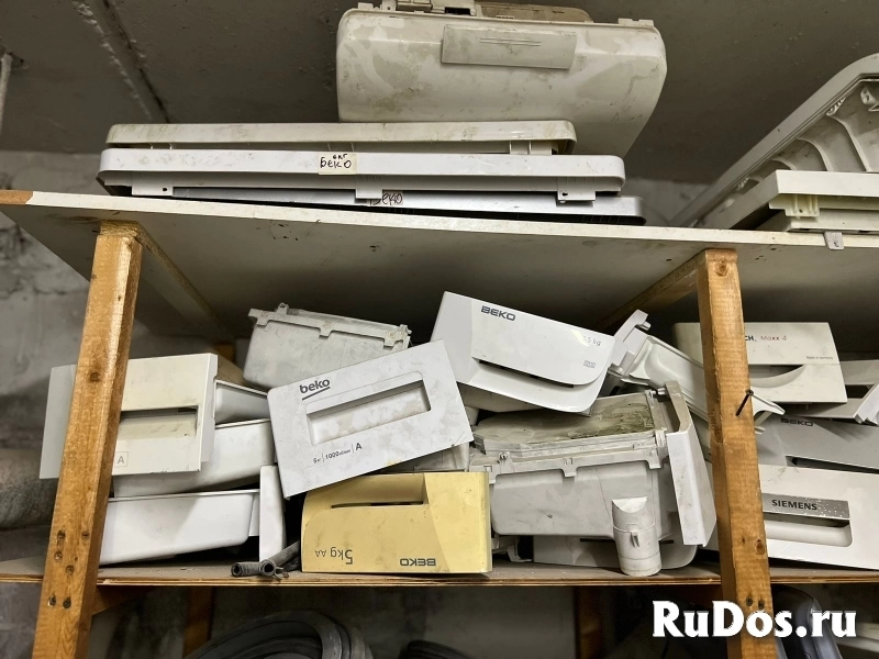 Запчасти на стиральные и сушильные машинки изображение 5