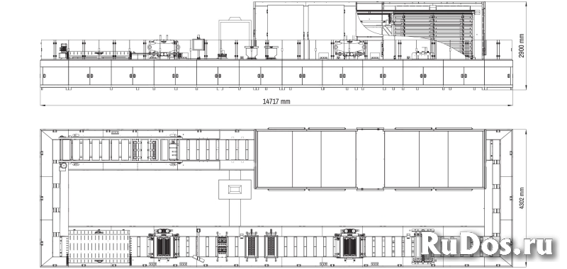 Автоматическая линия для формования шоколада - FJB GROUP LLC изображение 12