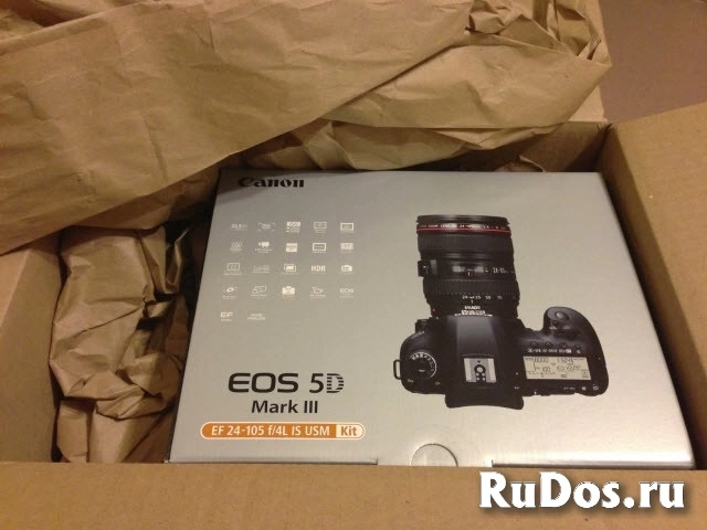 продажа Canon 5D Mark III с объективом 24-105 мм фотка