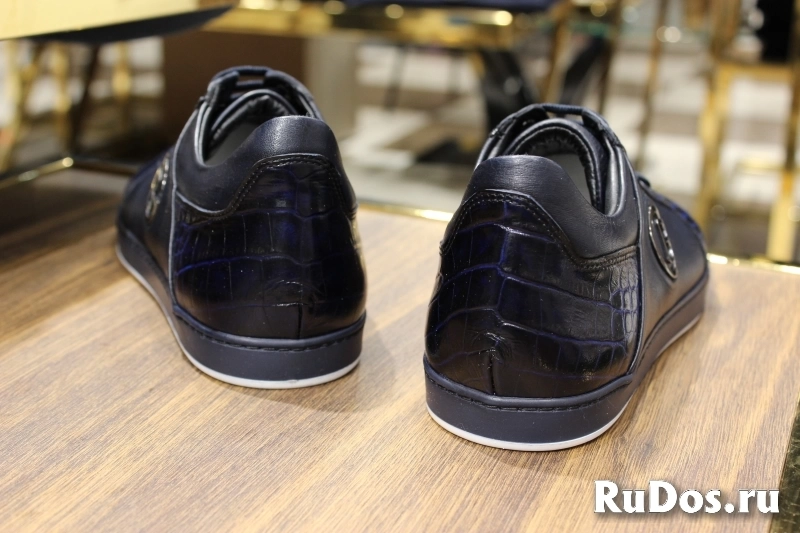 Кеды мужские Baidinini изображение 5