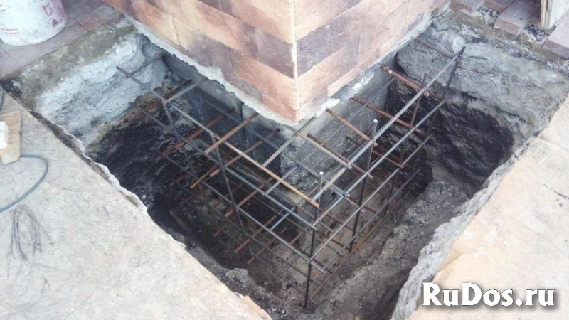 Ремонт, Укрепление и Усиление  фундаментов изображение 8