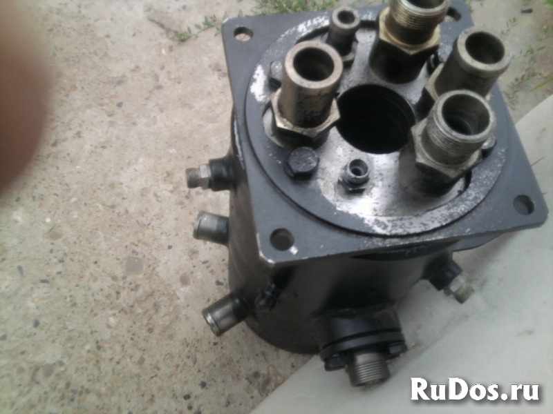 Центральный коллектор КС-5576а.206.00.000 фото