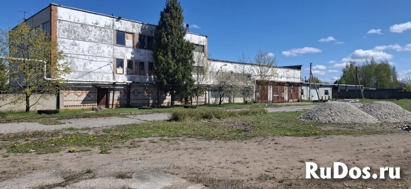 Здание Водоканала фотка