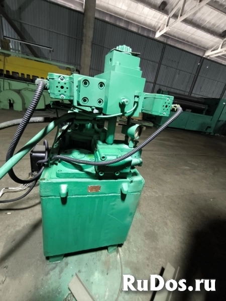 Станок резьбонарезной 5993 полуавтомат, продам изображение 10