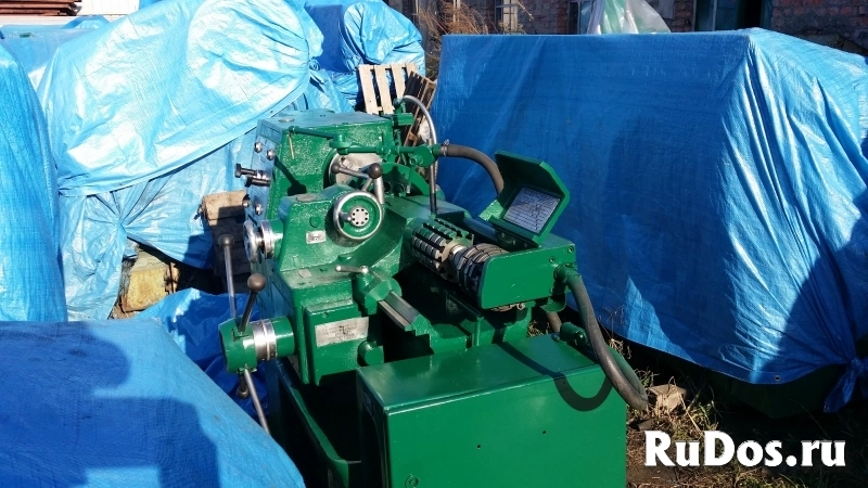 Токарно-револьверный станок 1Г325 продам изображение 6
