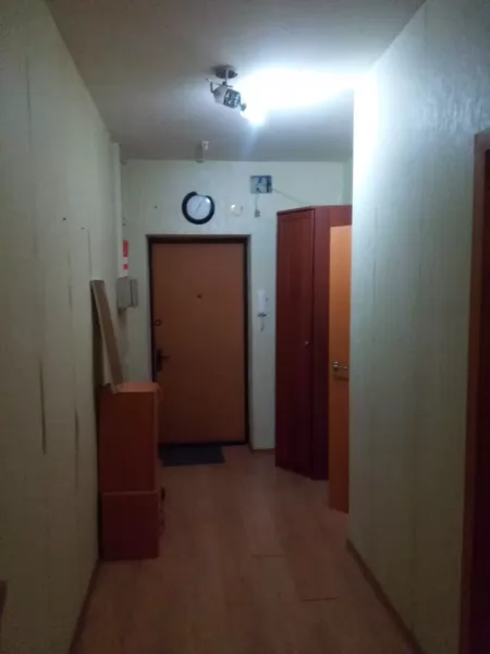 Сдам большую однокомнатную квартиру в новом доме. изображение 3